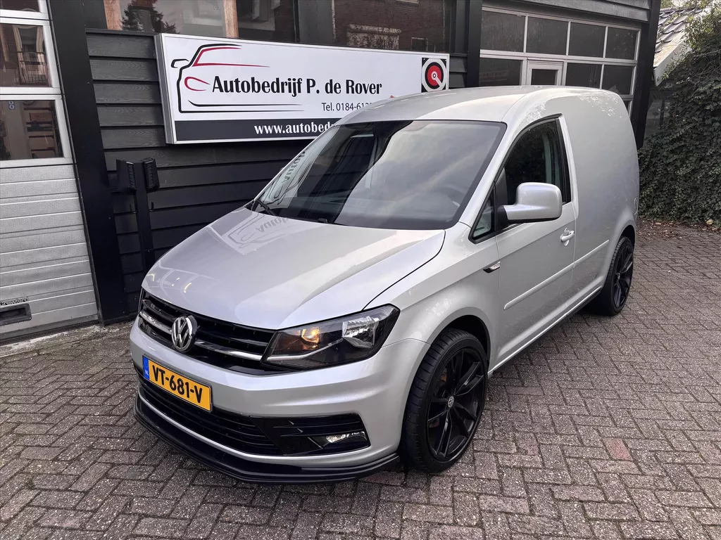 Volkswagen Caddy 2.0 D 55KW