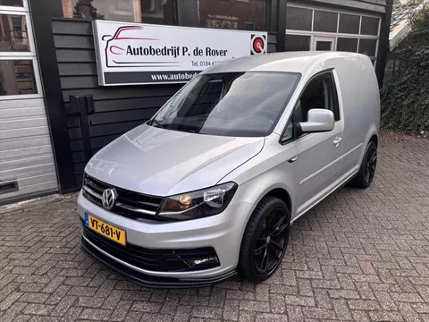 Volkswagen Caddy 2.0 D 55KW
