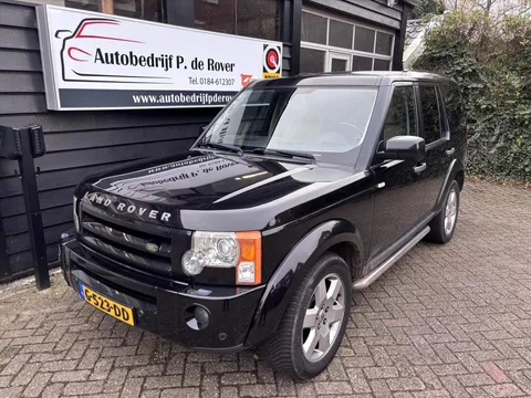 Land Rover Discovery 3