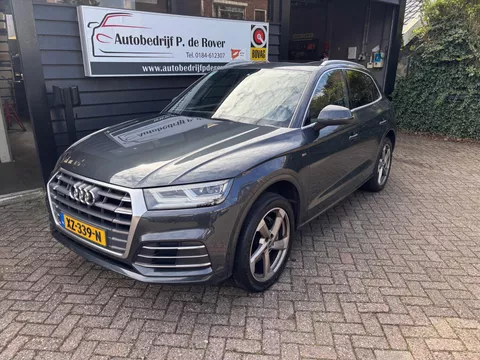 Audi Q5 2.0 TFSI quattro 252pk S tronic