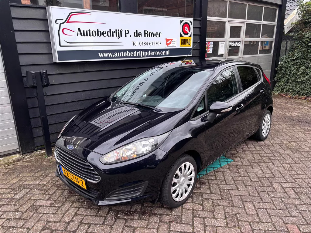 Ford Fiesta 1.0 48KW 5DR