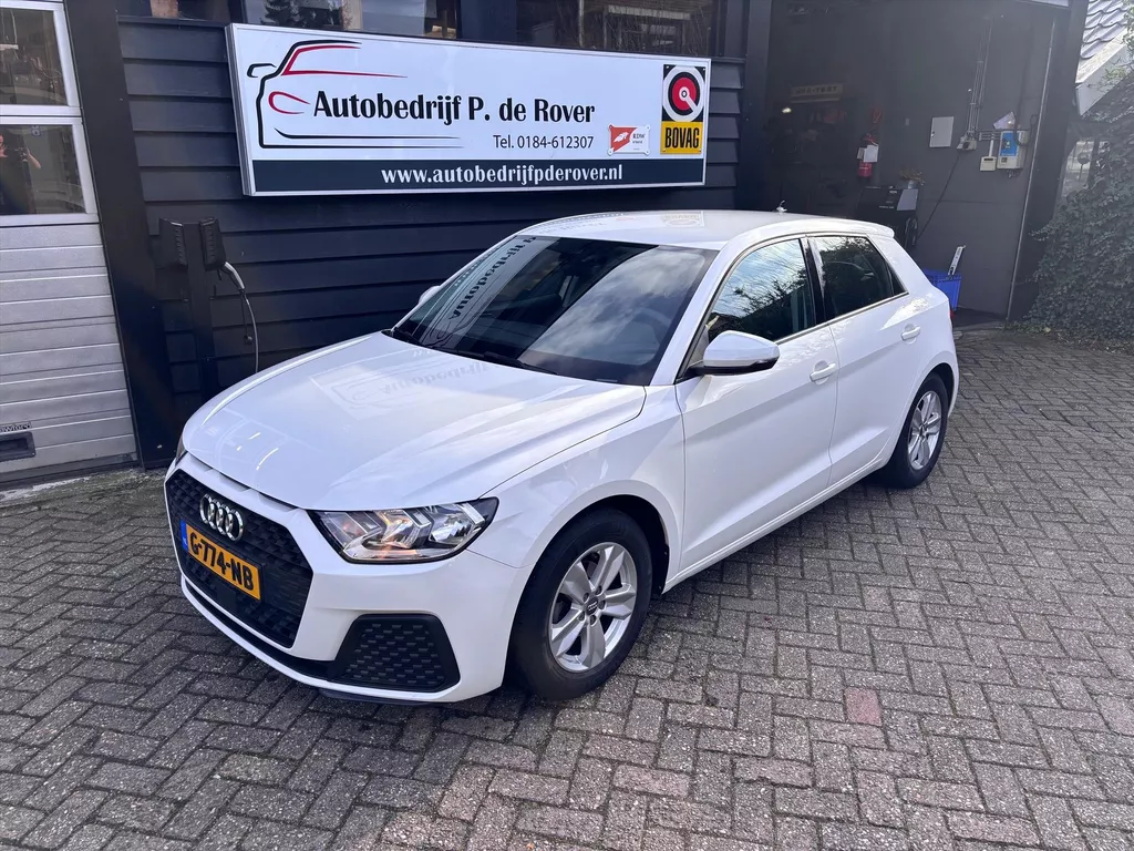 Audi A1 Sportback 25 TFSI 95pk