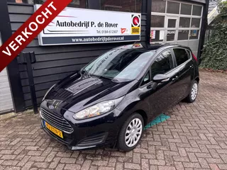 Ford Fiesta 1.0 48KW 5DR