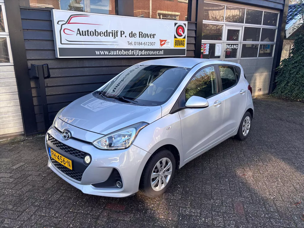 Hyundai I 10