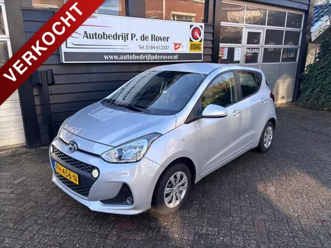Hyundai I 10