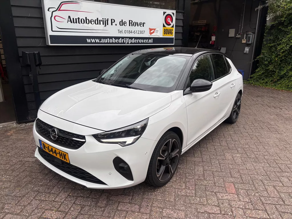 Opel Corsa 1.2 Start/Stop 75pk