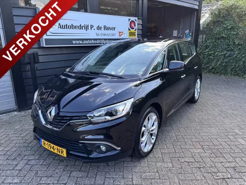 Renault Grand Scénic 1.3 TCe 140pk EDC GPF 7pl.