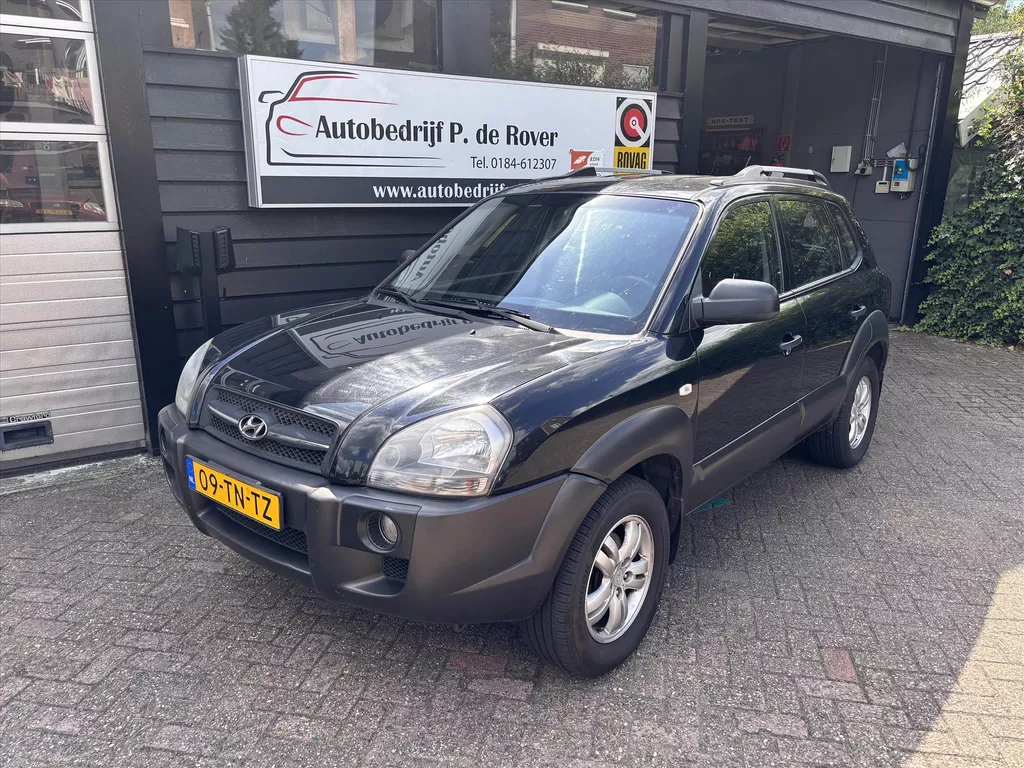 Hyundai Tucson 2.0 I 2WD