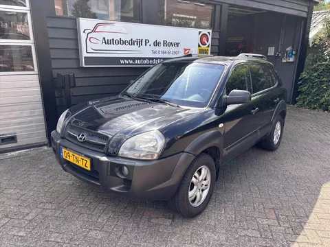 Hyundai Tucson 2.0 I 2WD Hyundai Tucson 2.0 I 2WD