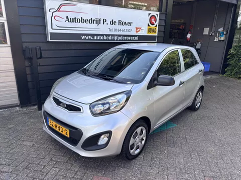 Kia Picanto 1.0 CVVT 5-DRS Kia Picanto 1.0 CVVT 5-DRS