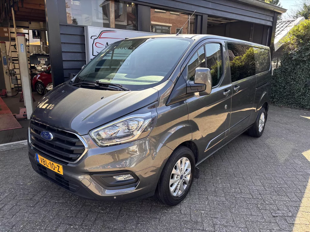 Ford Transit Custom GB 2.0 TDCi 130PK 300 L2H1 Autom