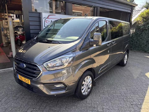 Ford Transit Custom GB 2.0 TDCi 130PK 300 L2H1 Autom