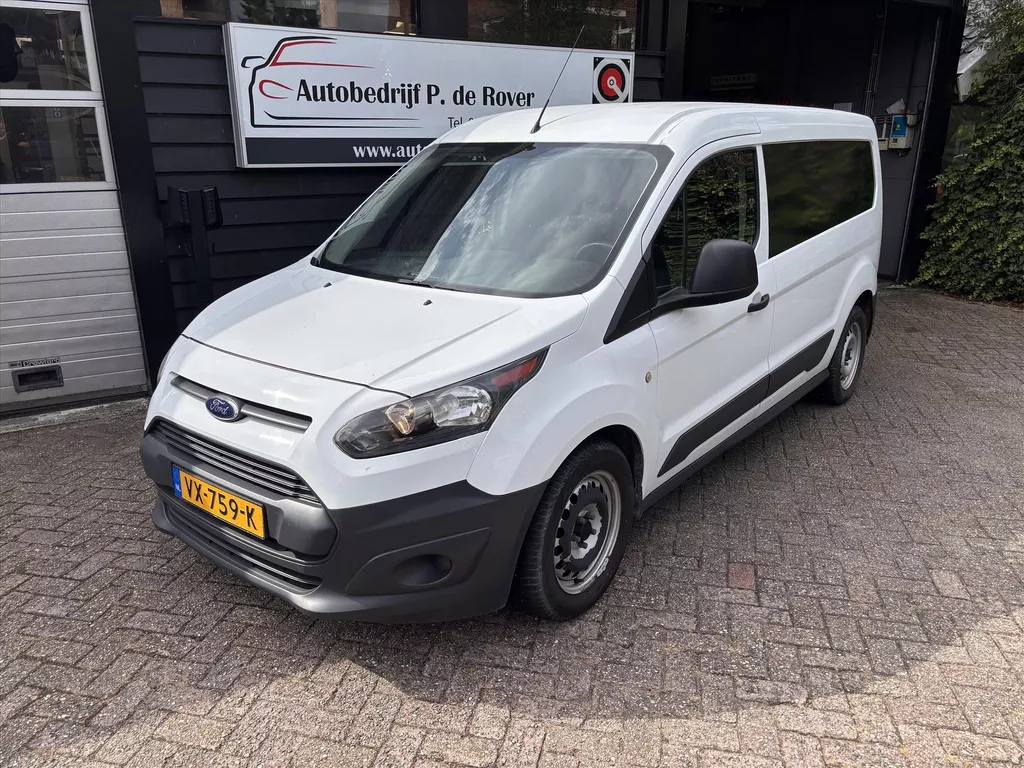Ford Transit Connect 1.5 TDCI 74KW