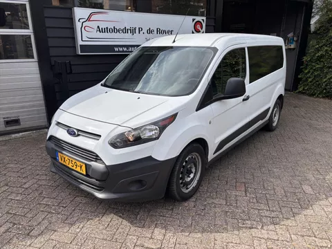 Ford Transit Connect 1.5 TDCI 74KW