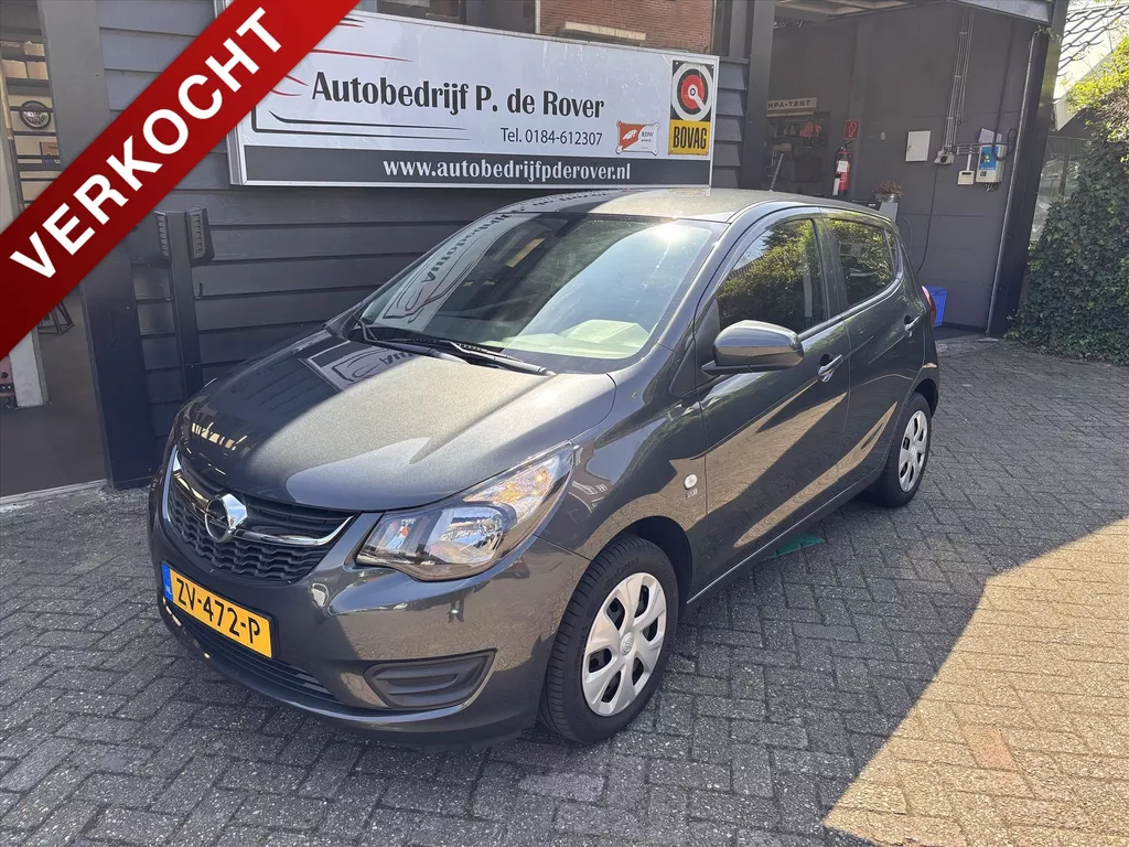 Opel Karl 1.0 Start/Stop 75pk