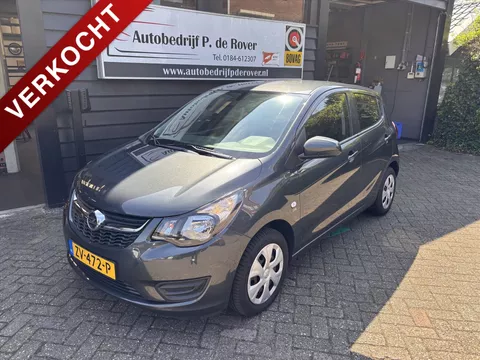 Opel Karl 1.0 Start/Stop 75pk Opel Karl 1.0 Start/Stop 75pk