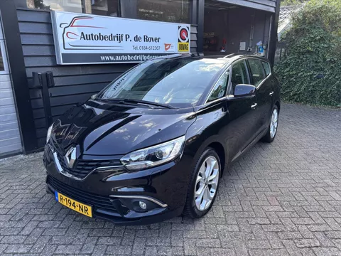 Renault Grand Scénic 1.3 TCe 140pk EDC GPF 7pl. Renault Grand Scénic 1.3 TCe 140pk EDC GPF 7pl.