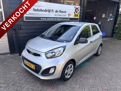 Kia Picanto 1.0 CVVT 5-DRS