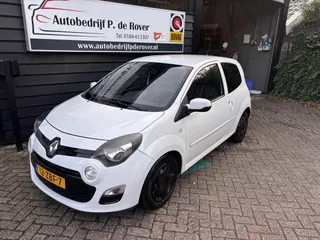 Renault Twingo 1.2 55KW E3 3-deurs Cruise control