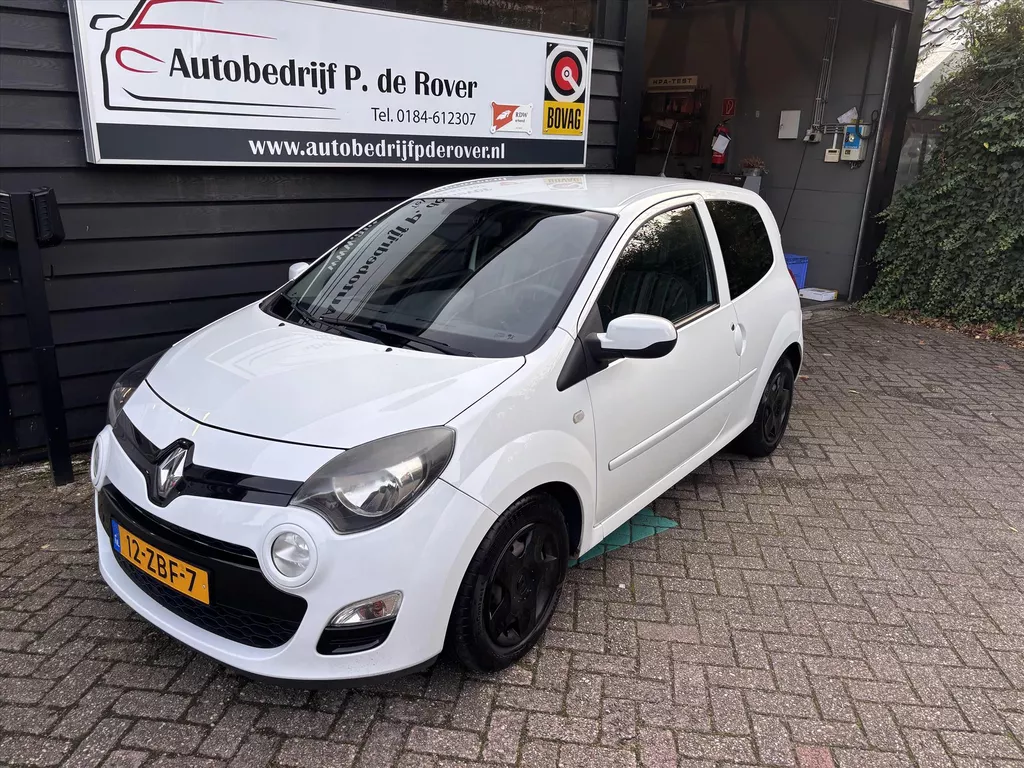 Renault Twingo 1.2 55KW E3 3-deurs Cruise control