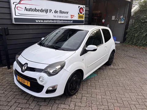 Renault Twingo 1.2 55KW E3 3-deurs Cruise control