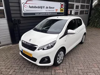 Peugeot 108 1.0 e-VTi 72pk 5D