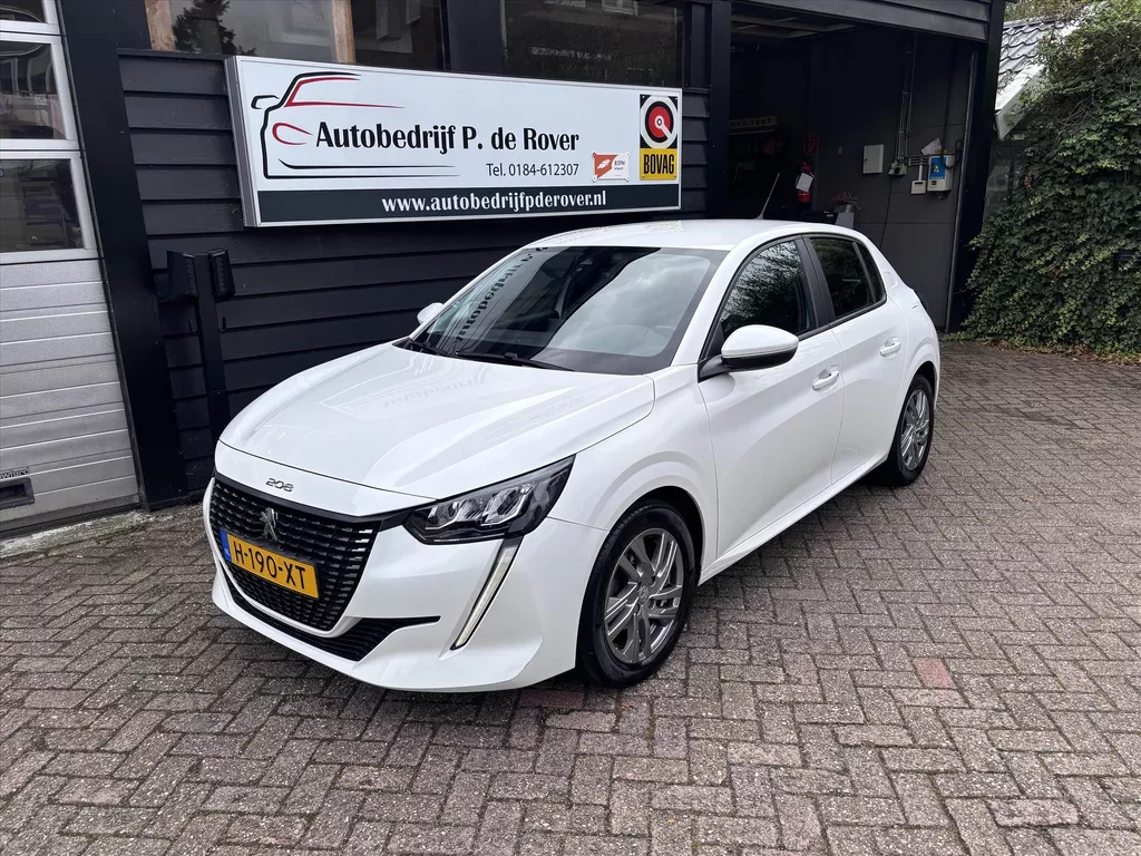 Peugeot 208 1.2 PureTech 75pk