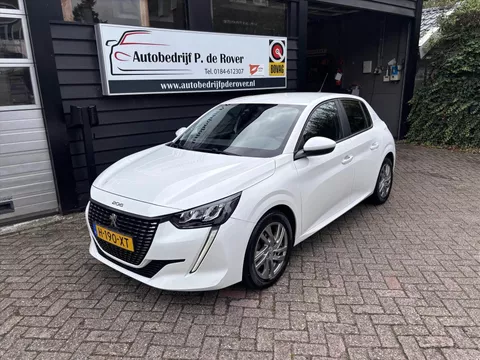 Peugeot 208 1.2 PureTech 75pk Peugeot 208 1.2 PureTech 75pk