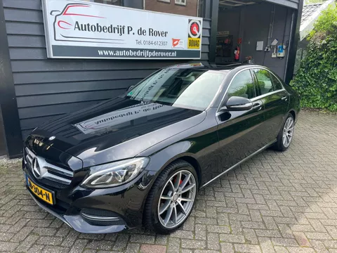 Mercedes C-Klasse C180 156pk 7G-TRONIC