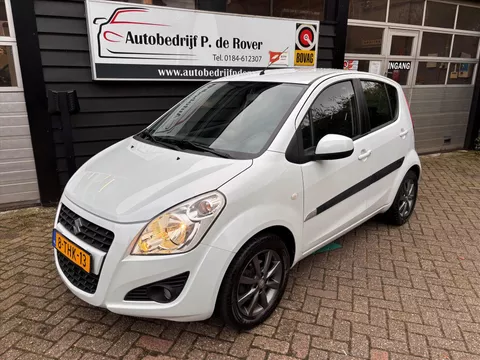 Suzuki Splash 1.0