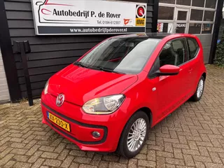 Volkswagen Up! 1.0 55KW/75PK 3-DRS