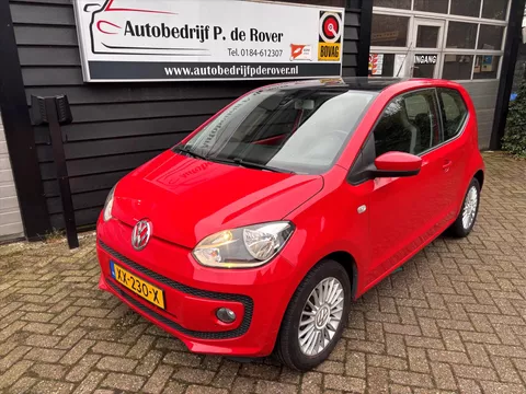 Volkswagen Up! 1.0 55KW/75PK 3-DRS