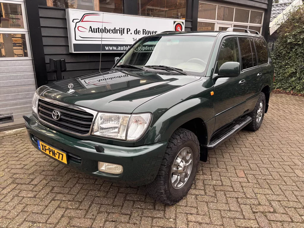 Toyota Land Cruiser 100 4.7 I AUT