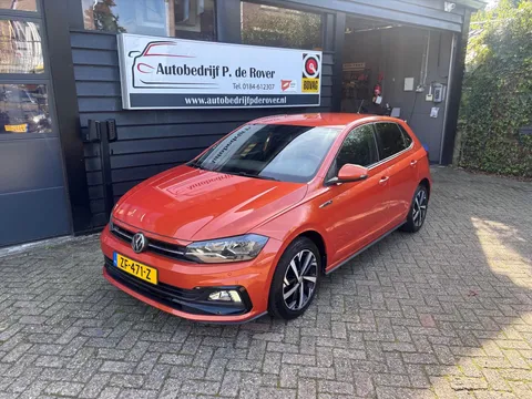 Volkswagen Polo 1.0 TSI 95pk