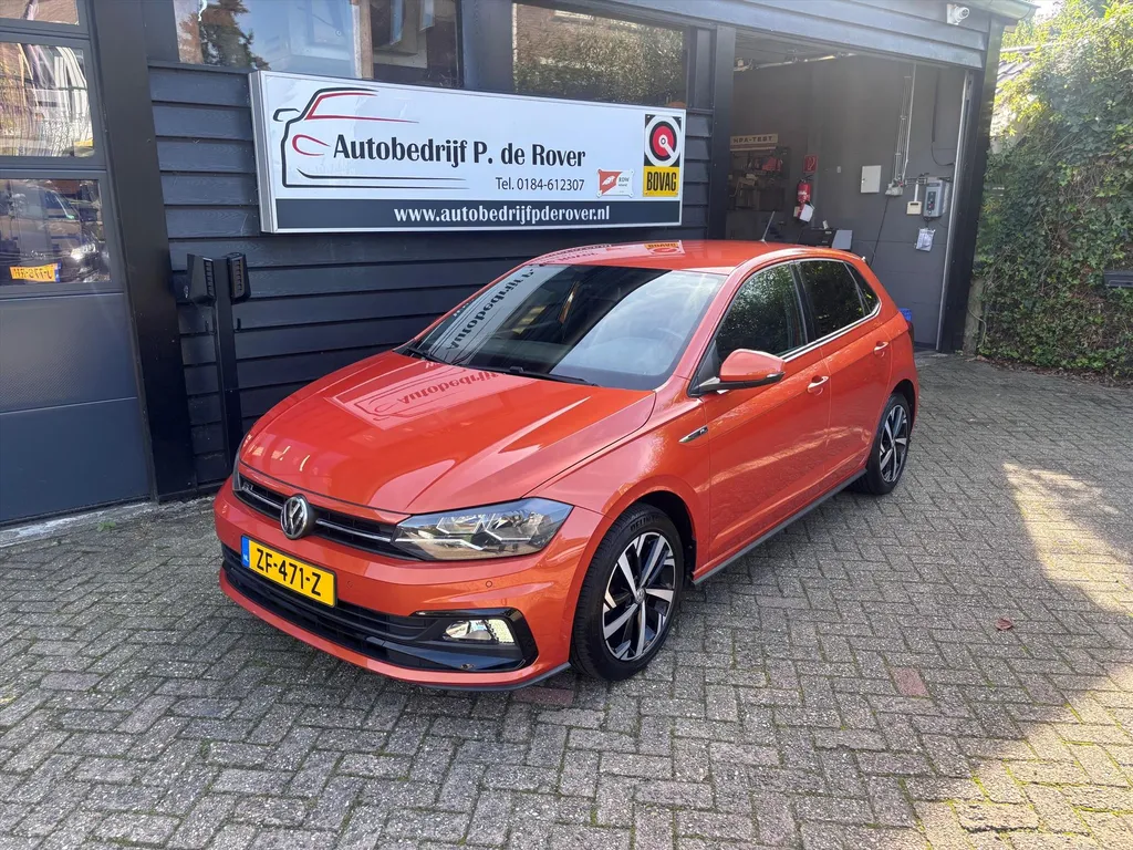 Volkswagen Polo 1.0 TSI 95pk