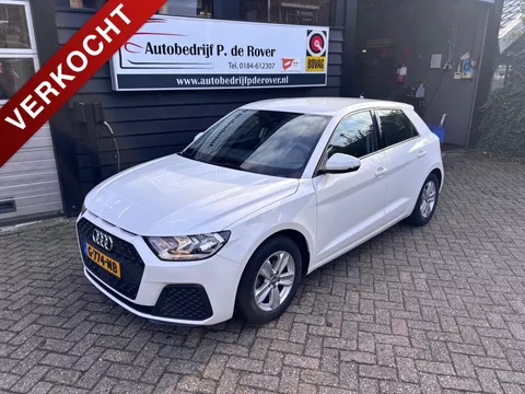 Audi A1 Sportback 25 TFSI 95pk